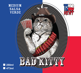 bad kitty