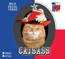 catsass